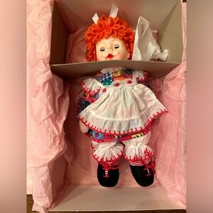 Madame Alexander “Mop Top Huggums” baby girl doll